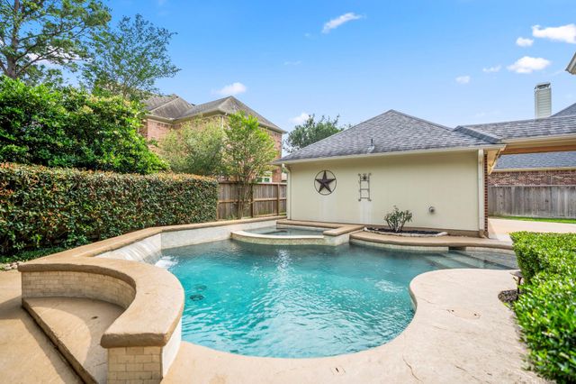 1414 Kennoway Park Drive, Spring, TX 77379
