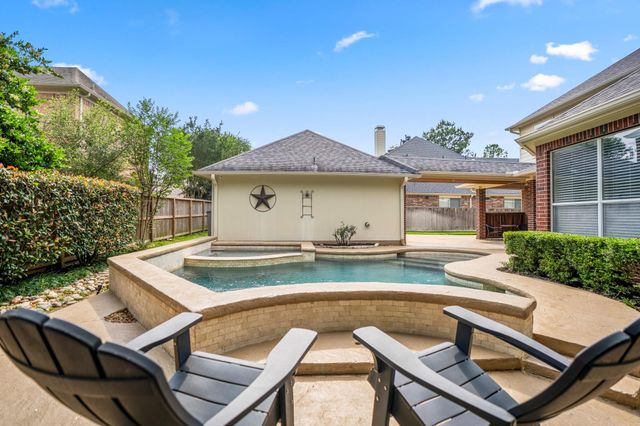 1414 Kennoway Park Drive, Spring, TX 77379