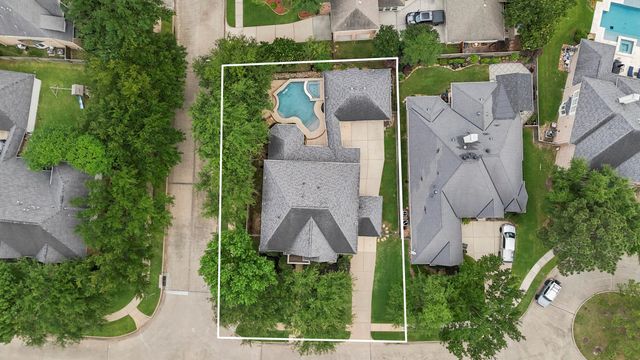1414 Kennoway Park Drive, Spring, TX 77379