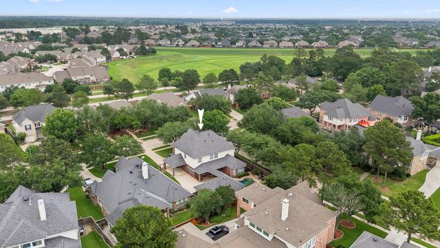 1414 Kennoway Park Drive, Spring, TX 77379