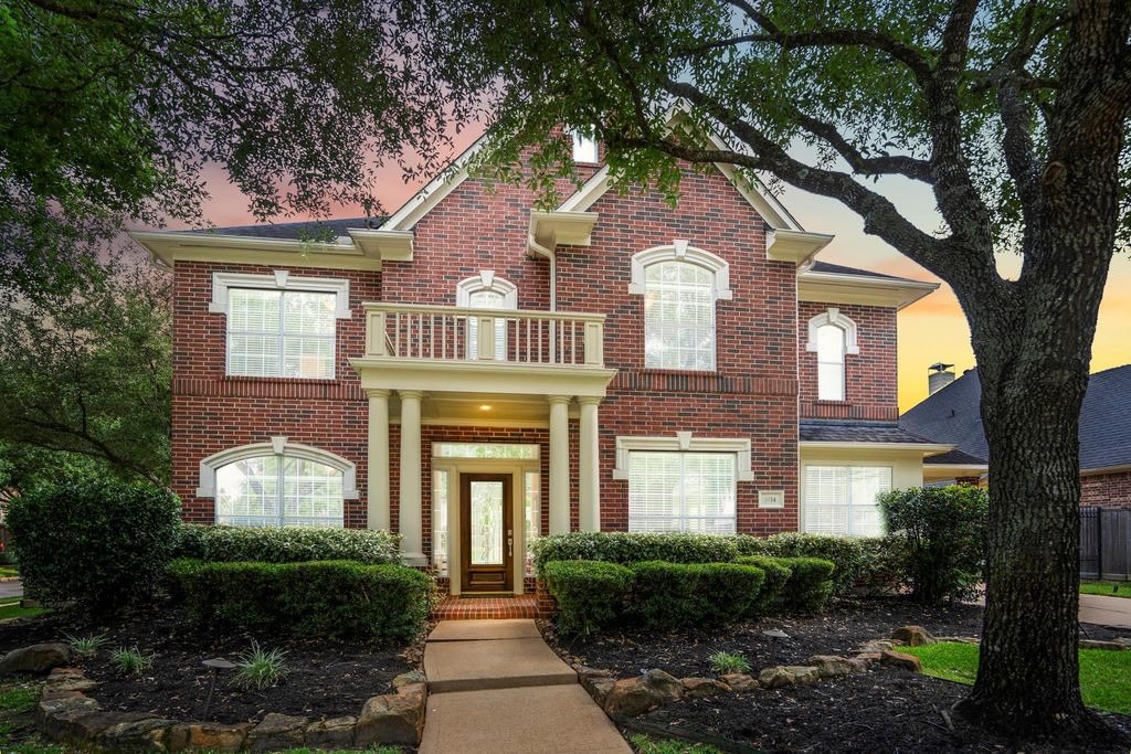 1414 Kennoway Park Drive, Spring, TX 77379