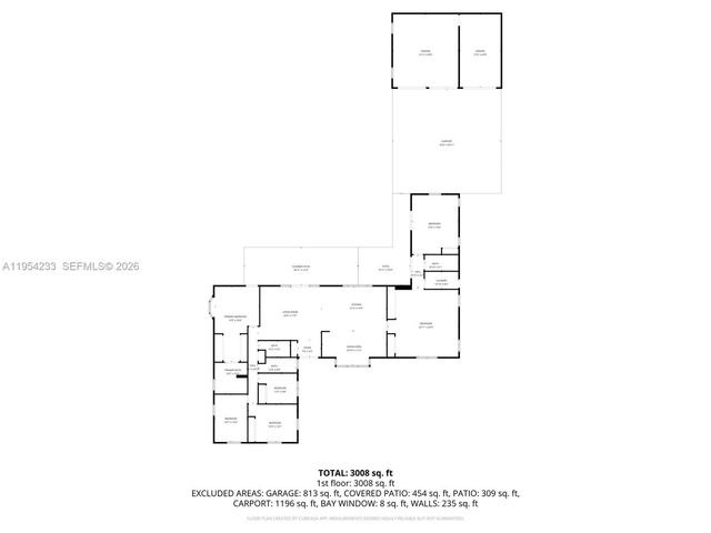 15144 SW 72nd Ct, Palmetto Bay, FL 33158