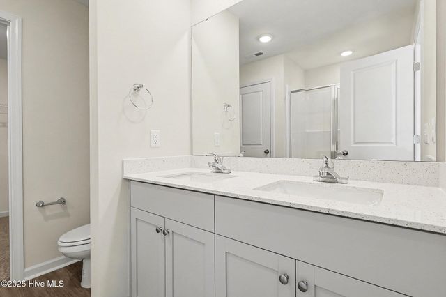 40 E Emily Gardens Drive, Selma, NC 27576