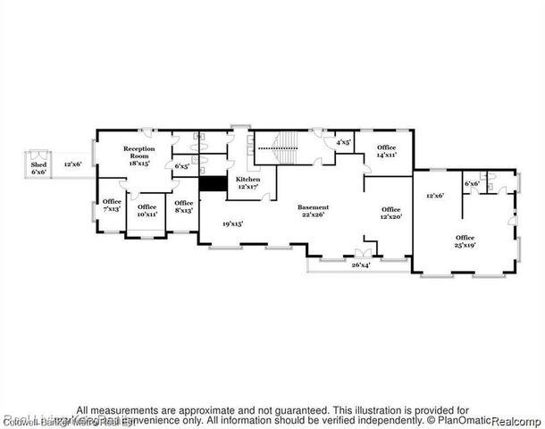 1362 Huron Street, Waterford Charter Township, MI 48328