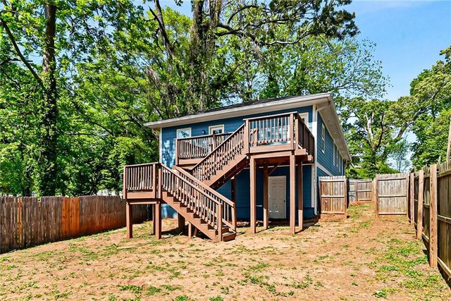 1655 Evans Dr SW, Atlanta, GA 30310