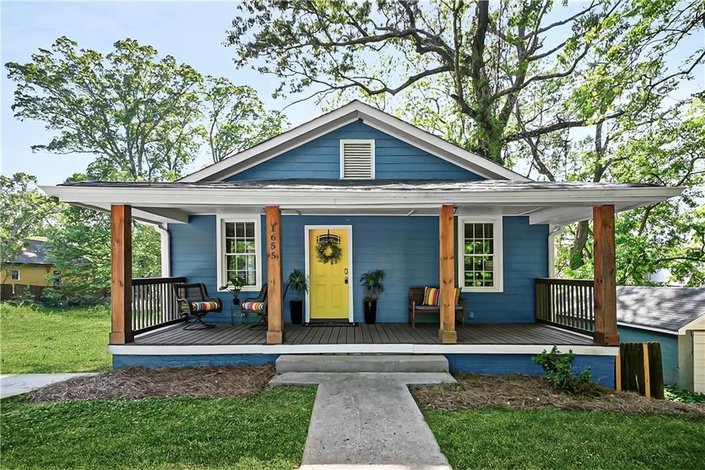 1655 Evans Dr SW, Atlanta, GA 30310