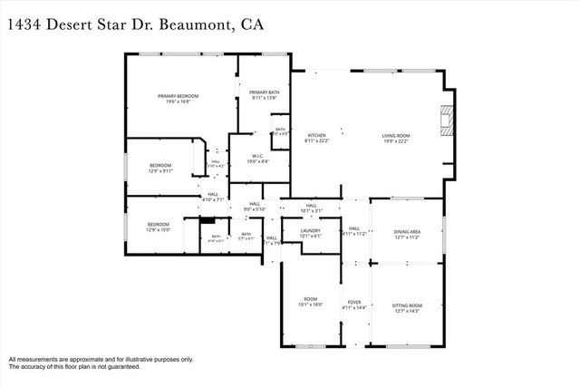 1434 Desert Star, Beaumont, CA 92223