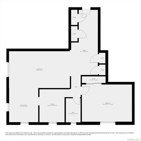 194 Smith Street 1K, Freeport, NY 11520