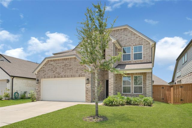 19723 Vino Vale Drive, Hockley, TX 77447