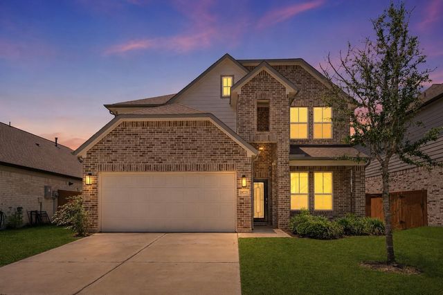 19723 Vino Vale Drive, Hockley, TX 77447
