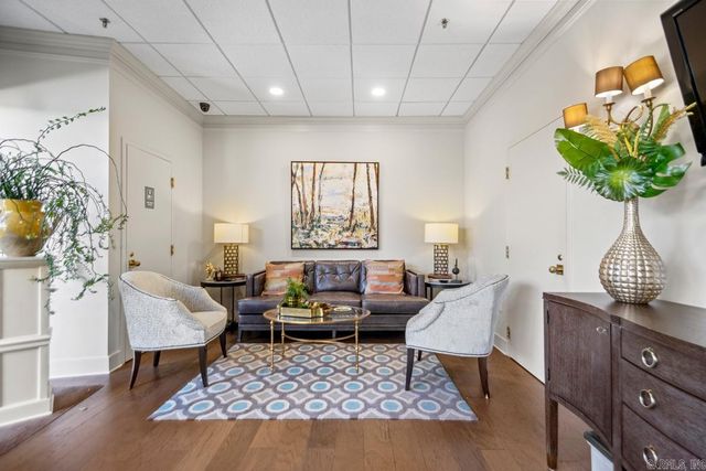 1 Treetops Lane, Little Rock, AR 72202