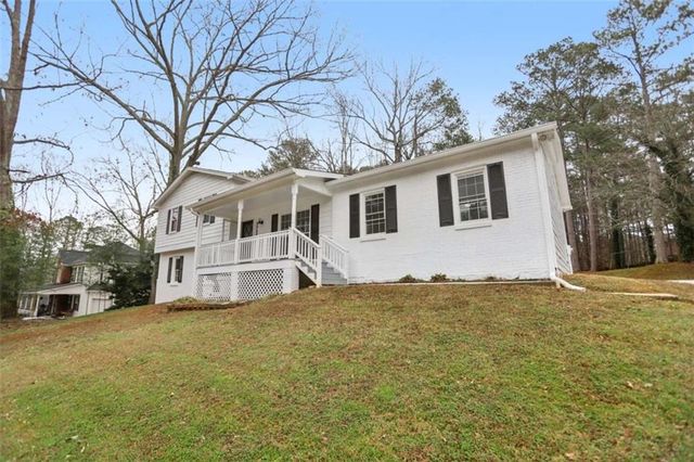 5214 Parkside Drive, Conyers, GA 30094
