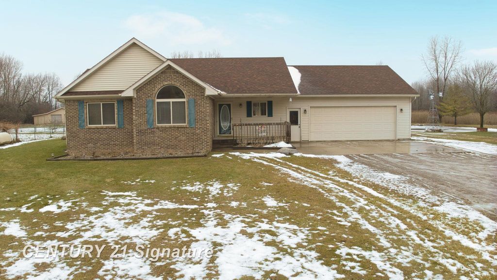 3399 E Stanley Road, Genesee Twp, MI 48458
