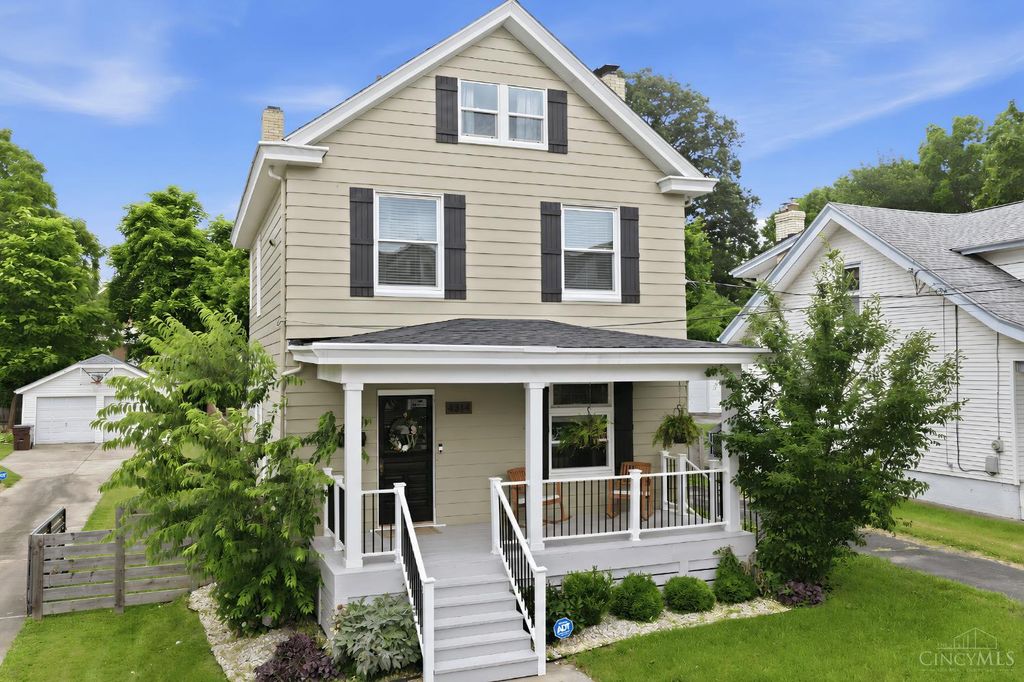 4314 Ivanhoe Avenue, Norwood, OH 45212