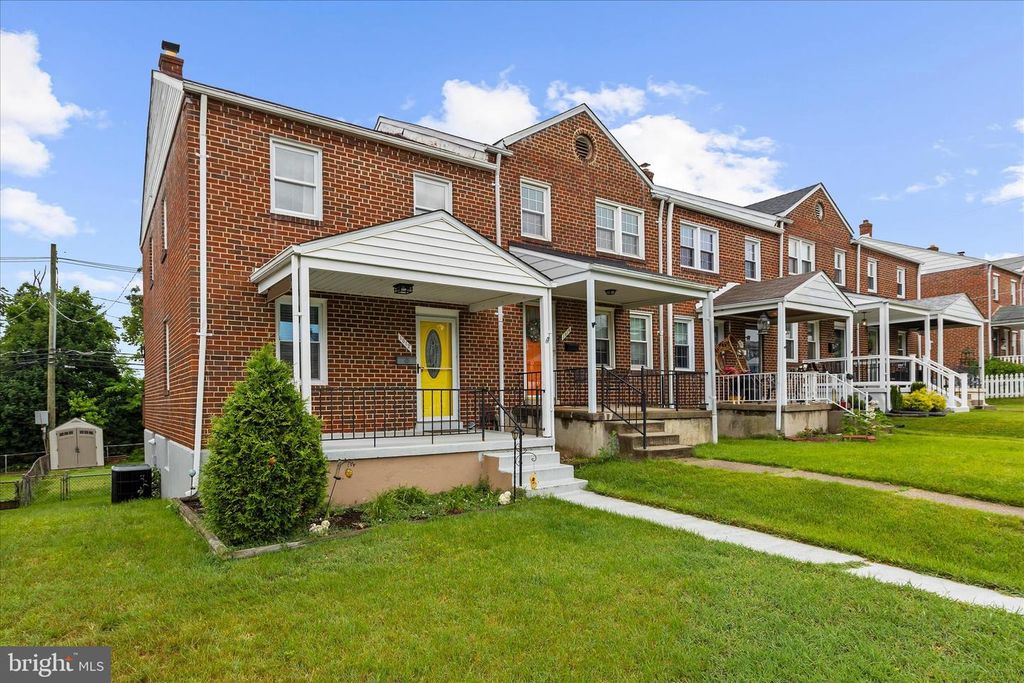 1012 ELM RD, Halethorpe, MD 21227