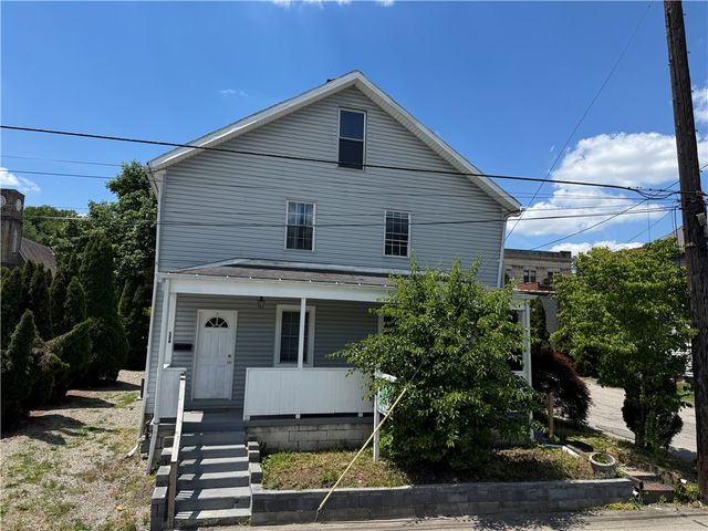 126-128 Railroad Street, Monongahela, PA 15063