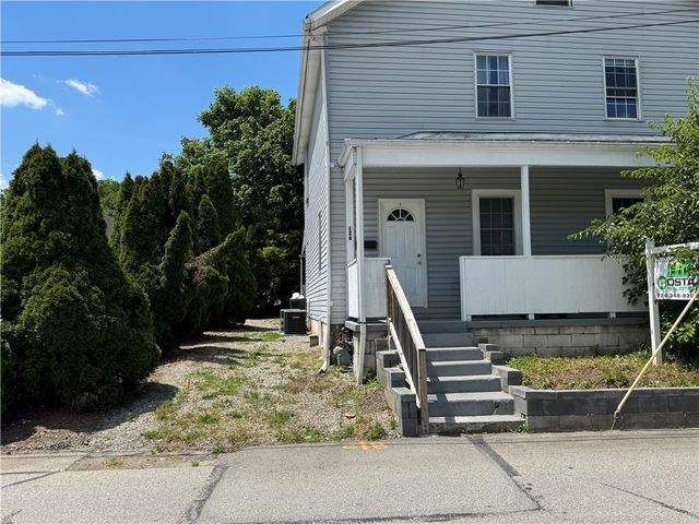 126-128 Railroad Street, Monongahela, PA 15063