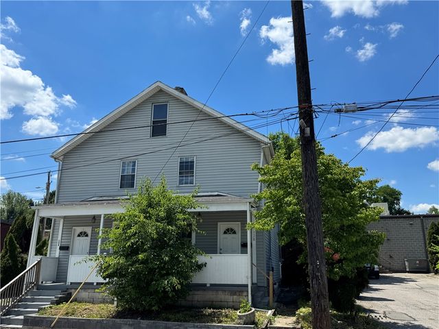 126-128 Railroad Street, Monongahela, PA 15063