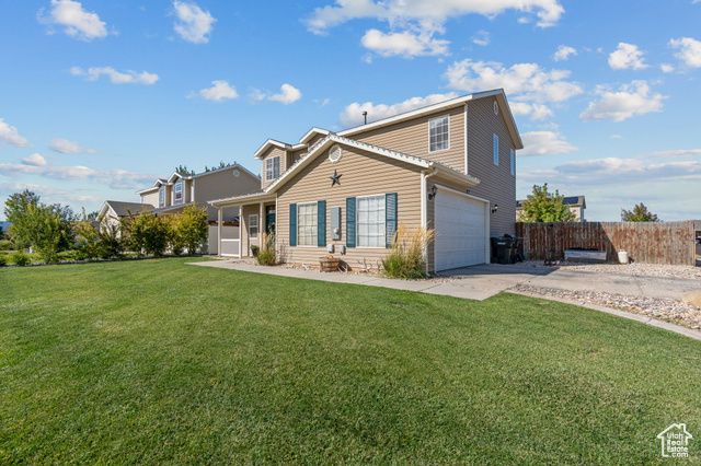 115 N 4200 W, Cedar City, UT 84720