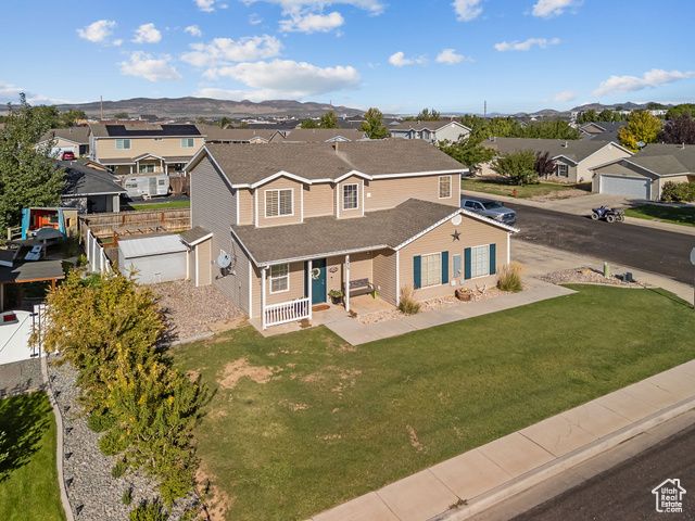 115 N 4200 W, Cedar City, UT 84720
