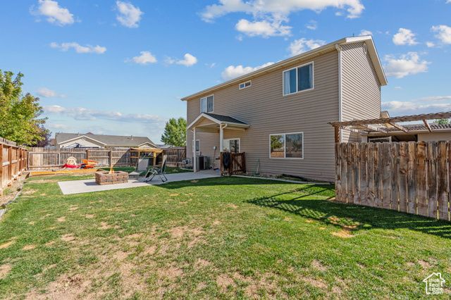 115 N 4200 W, Cedar City, UT 84720