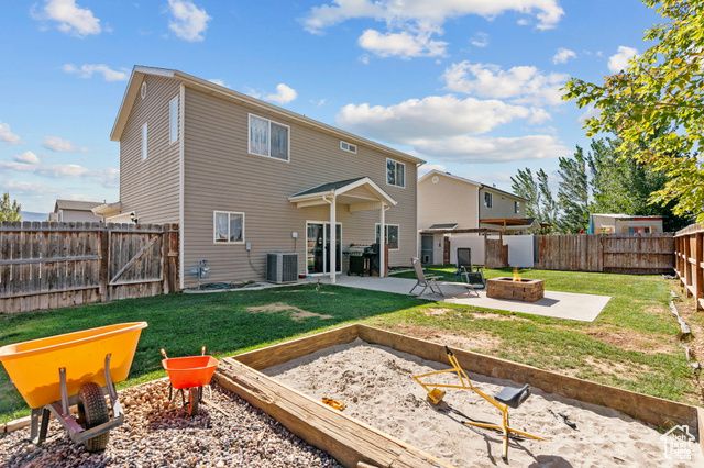 115 N 4200 W, Cedar City, UT 84720