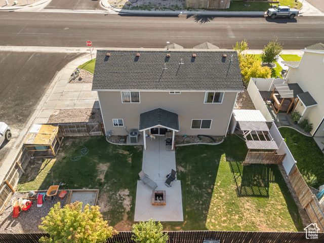 115 N 4200 W, Cedar City, UT 84720