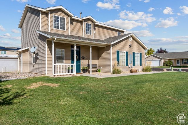 115 N 4200 W, Cedar City, UT 84720