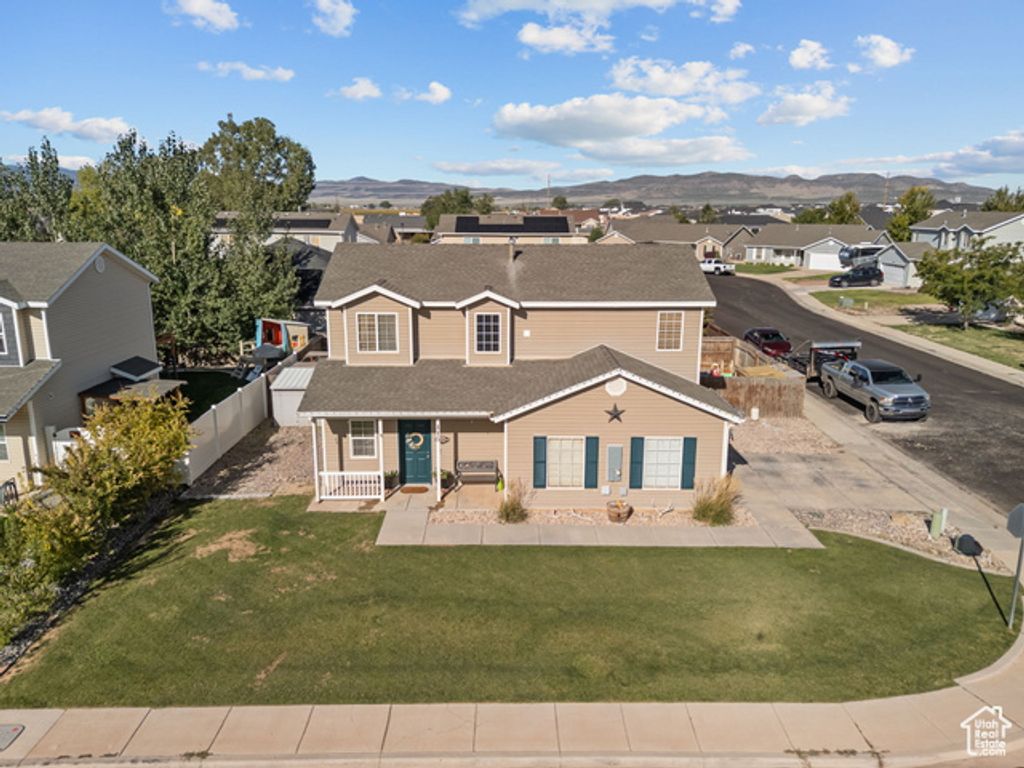 115 N 4200 W, Cedar City, UT 84720
