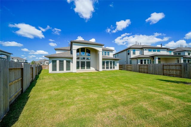 11803 Dalhousie Drive, Richmond, TX 77407
