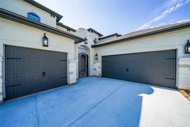 11803 Dalhousie Drive, Richmond, TX 77407