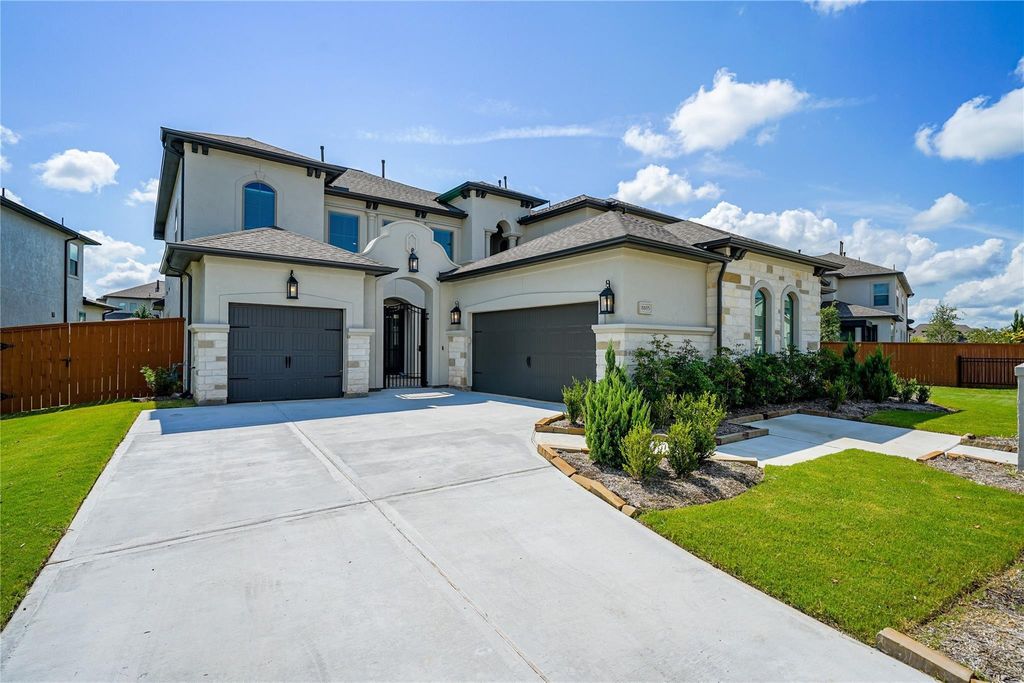 11803 Dalhousie Drive, Richmond, TX 77407