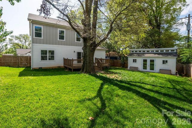 1516 Princess Place, Charlotte, NC 28208