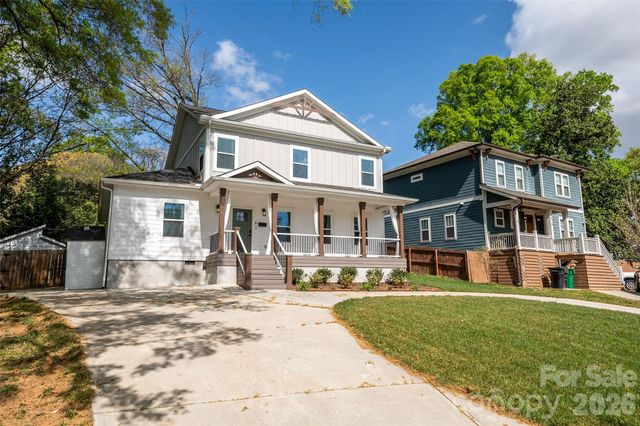 1516 Princess Place, Charlotte, NC 28208