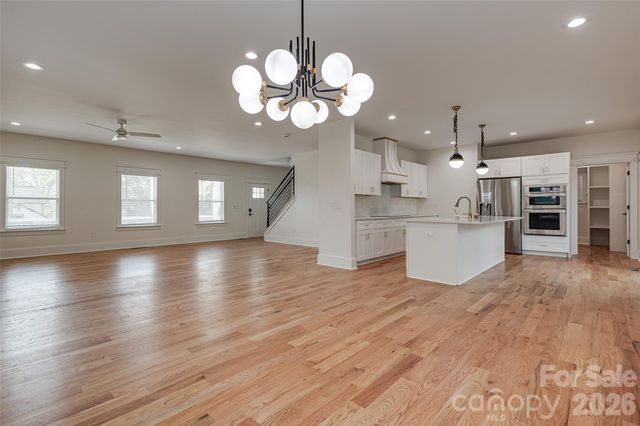 1516 Princess Place, Charlotte, NC 28208