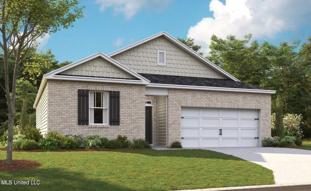 50 S Thorn Tree Street, Byhalia, MS 38611