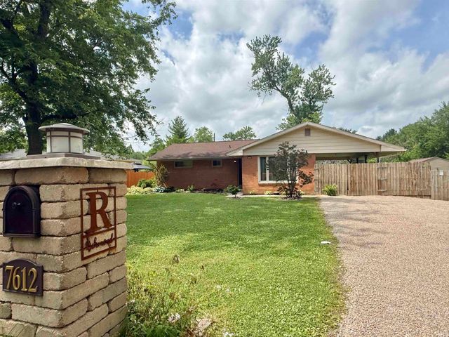 7612 Adams Avenue, Evansville, IN 47715