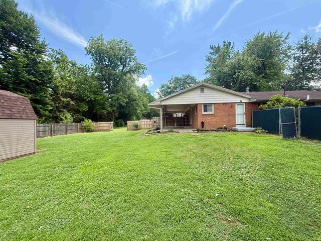 7612 Adams Avenue, Evansville, IN 47715