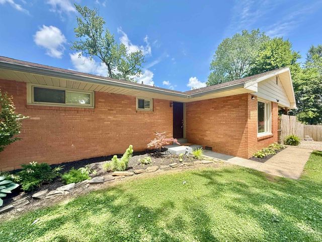 7612 Adams Avenue, Evansville, IN 47715
