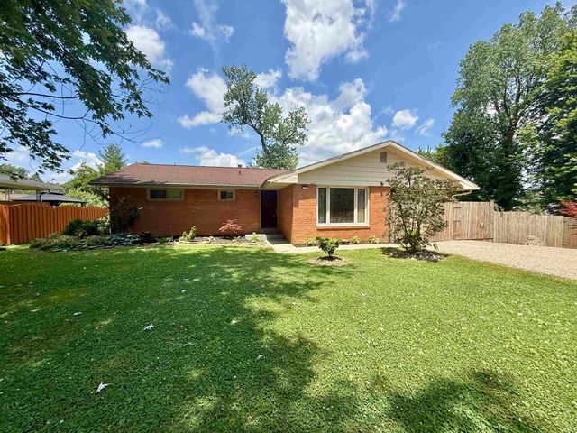 7612 Adams Avenue, Evansville, IN 47715