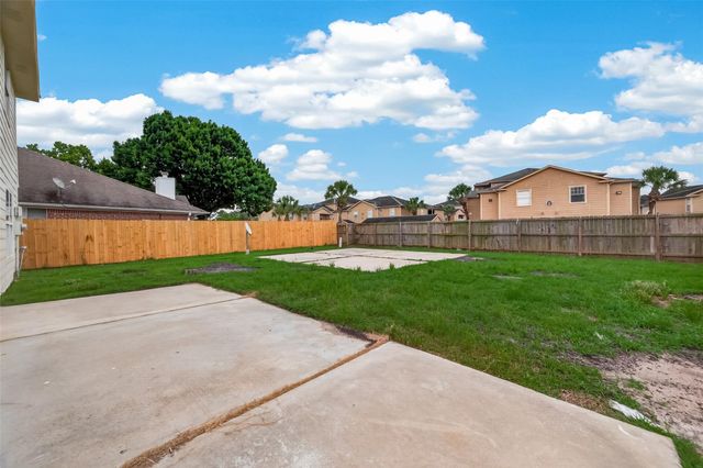 12610 Wood Dawn Lane, Houston, TX 77015
