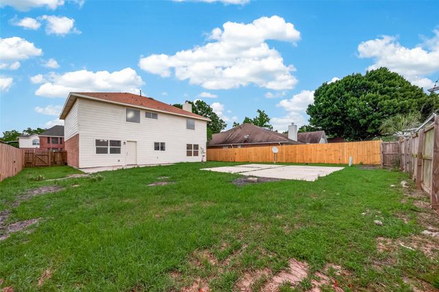 12610 Wood Dawn Lane, Houston, TX 77015