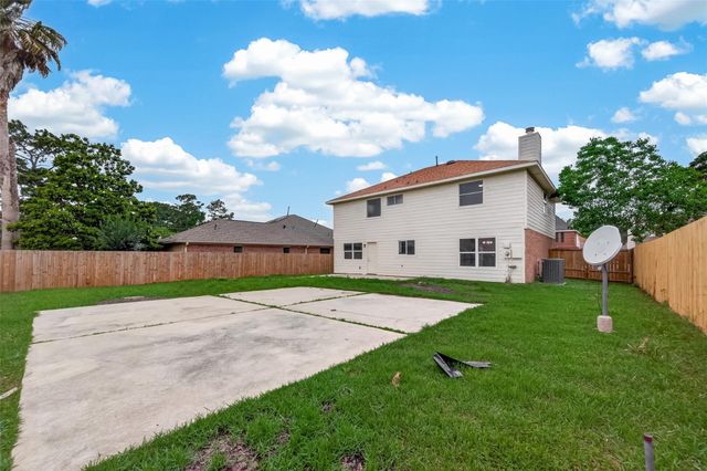 12610 Wood Dawn Lane, Houston, TX 77015