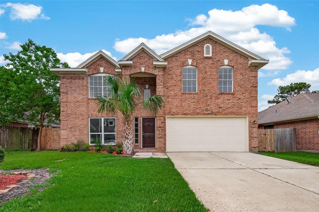 12610 Wood Dawn Lane, Houston, TX 77015