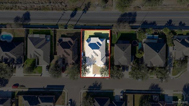 2312 Denton Creek Avenue, Mcallen, TX 78504