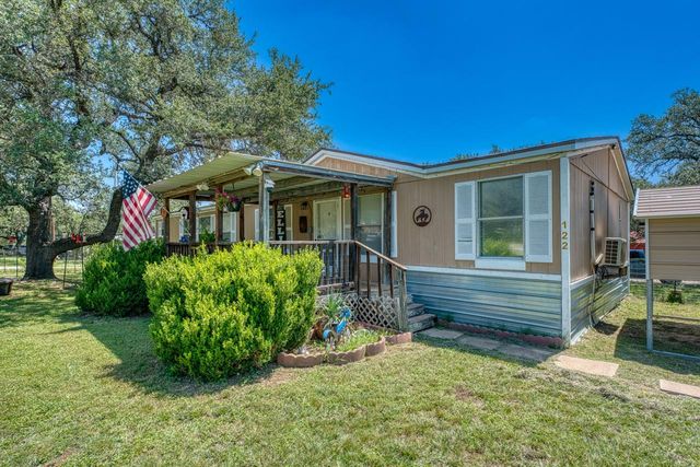 122 Heritage DR, Johnson City, TX 78636