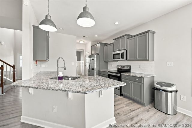 96 Hungry Creek Drive, Erwin, NC 28339
