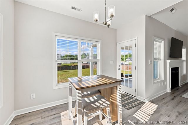 96 Hungry Creek Drive, Erwin, NC 28339