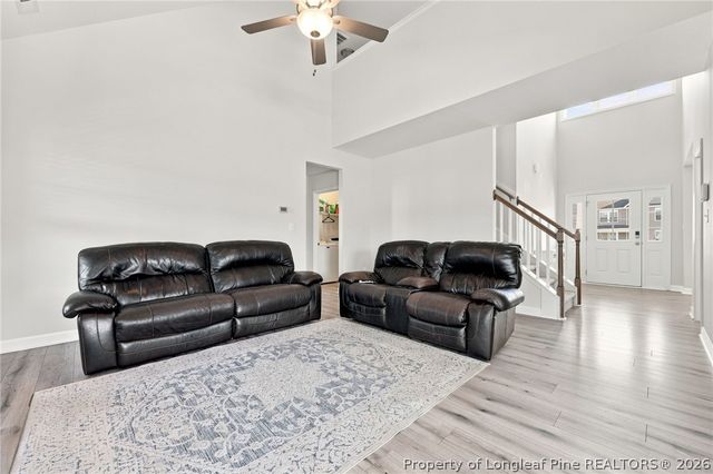 96 Hungry Creek Drive, Erwin, NC 28339