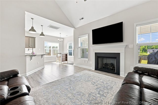 96 Hungry Creek Drive, Erwin, NC 28339